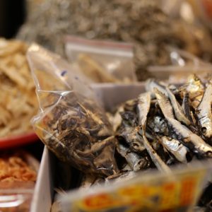 海味干货什锦 500g